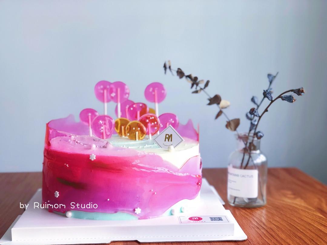 和手绘有关🎂