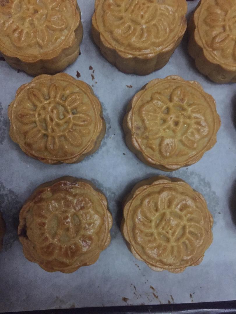 广式月饼（零失败）
