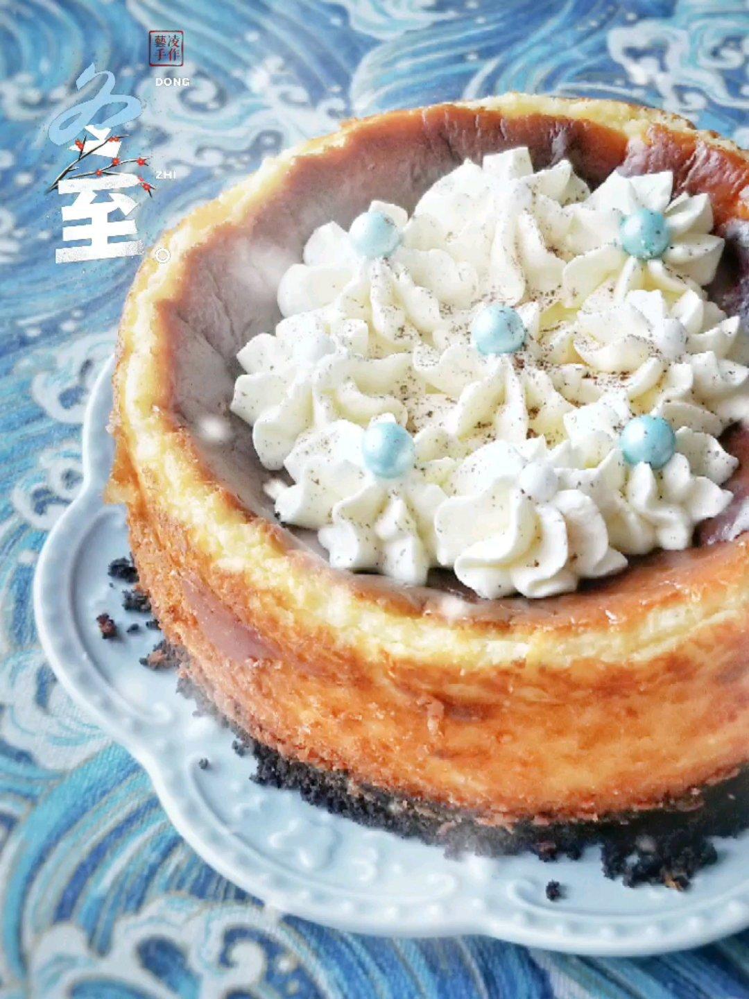 纽约芝士蛋糕 New York Cheese Cake