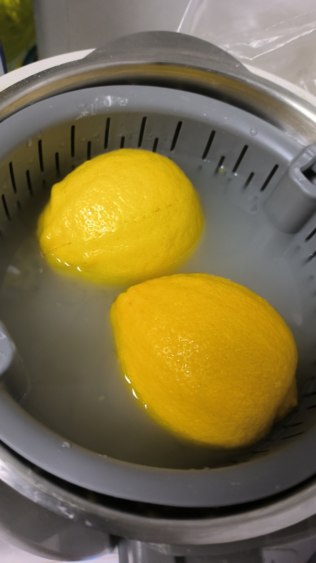 金桔柠檬膏的做法 步骤1