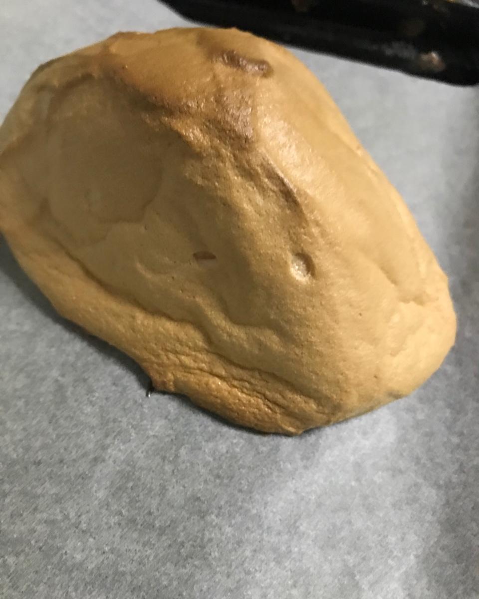 蛋白梳芙厘蛋糕