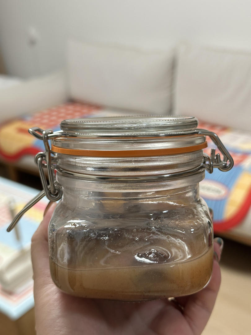 话梅糖浆（用做话梅冰美式/奶油话梅拿铁）