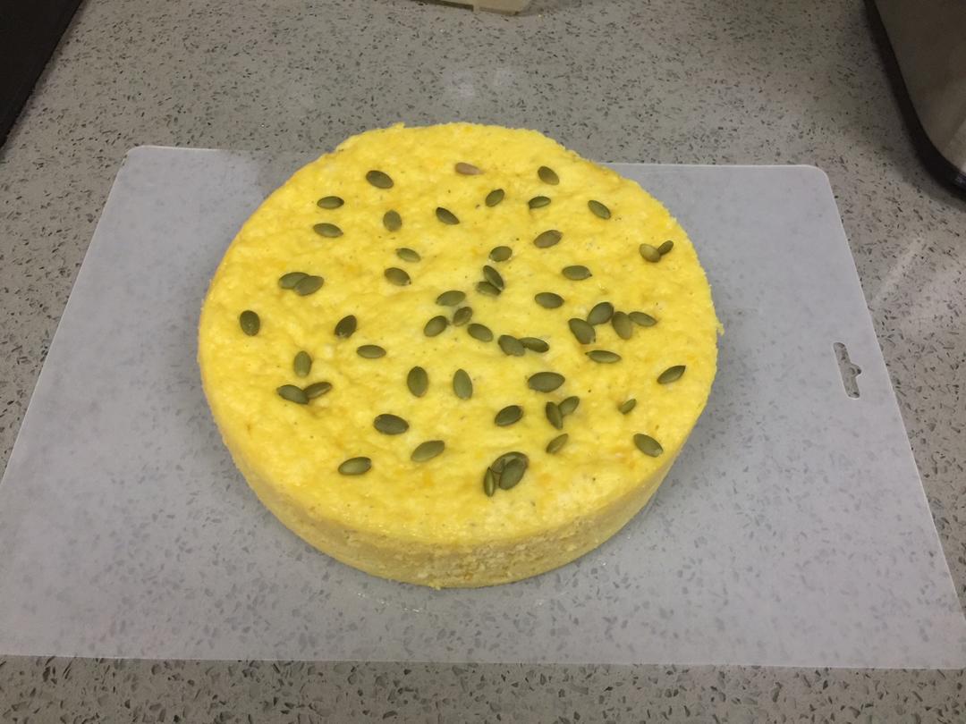 红薯发糕