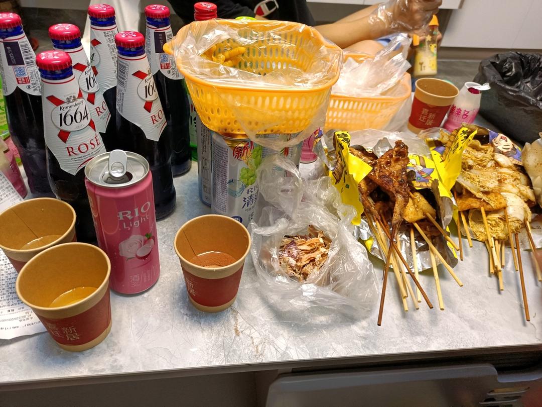 早午晚餐
