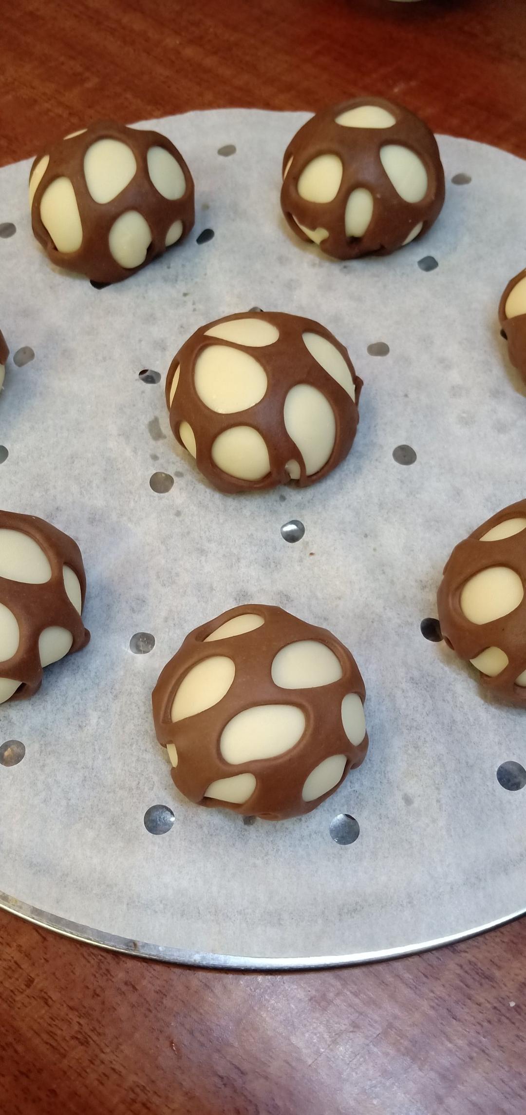 网纹包子、馒头