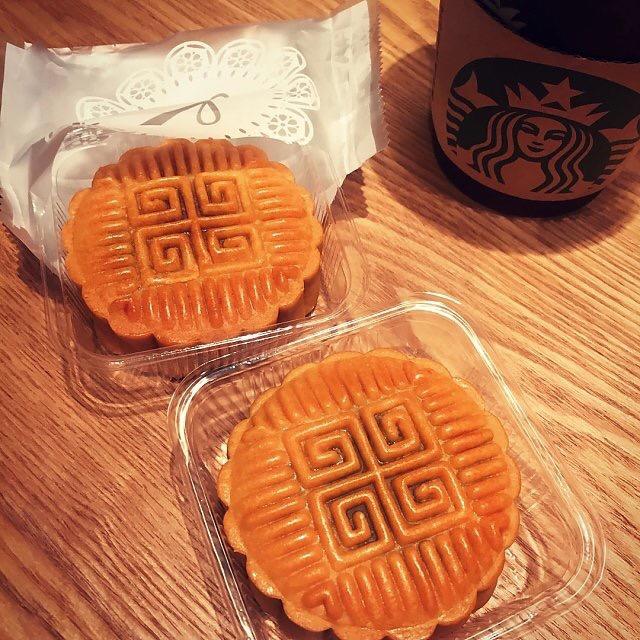 《Tinrry下午茶》教你做广式月饼