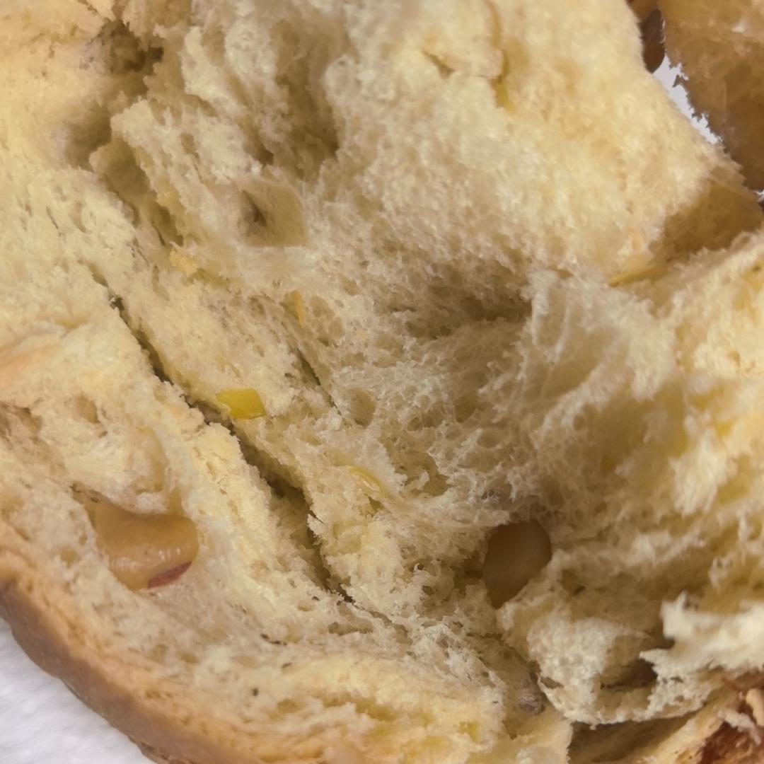 面包机做北海道吐司