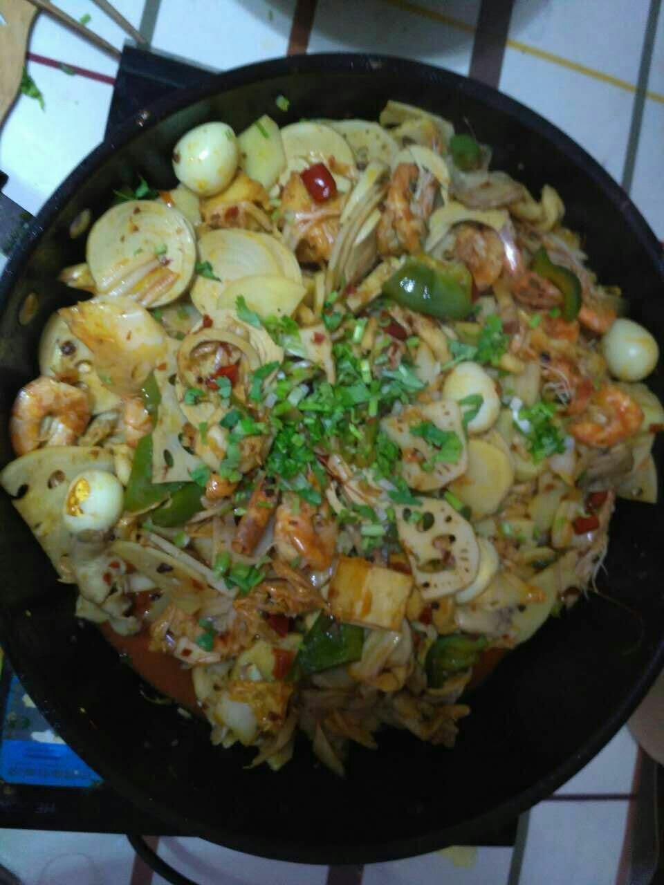 麻辣香锅