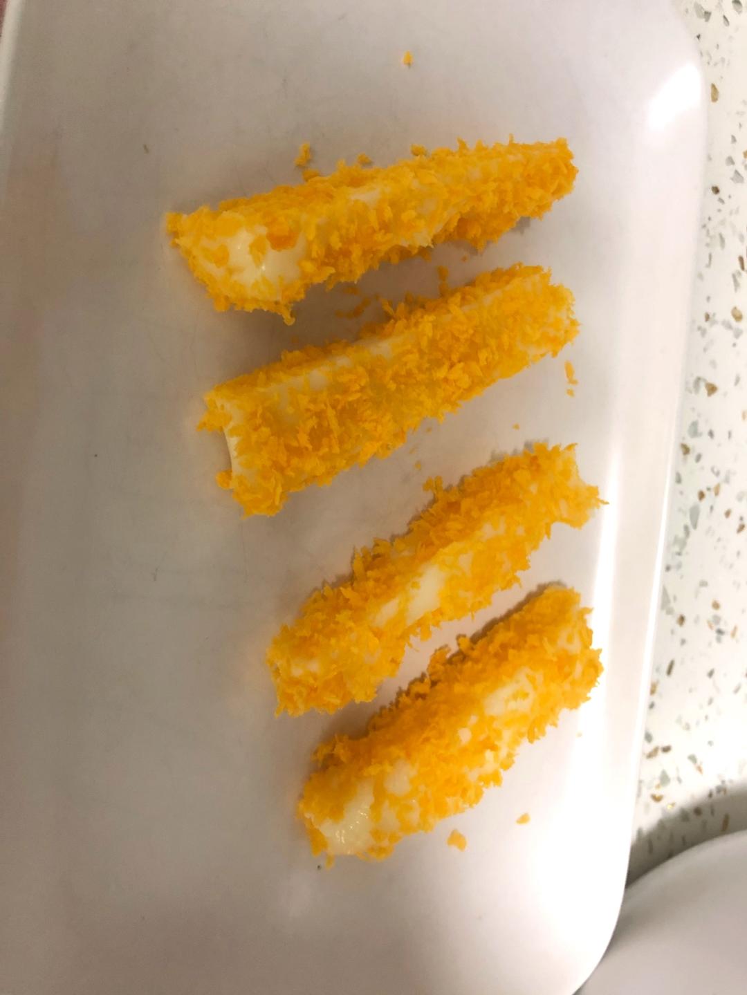 炸鲜奶