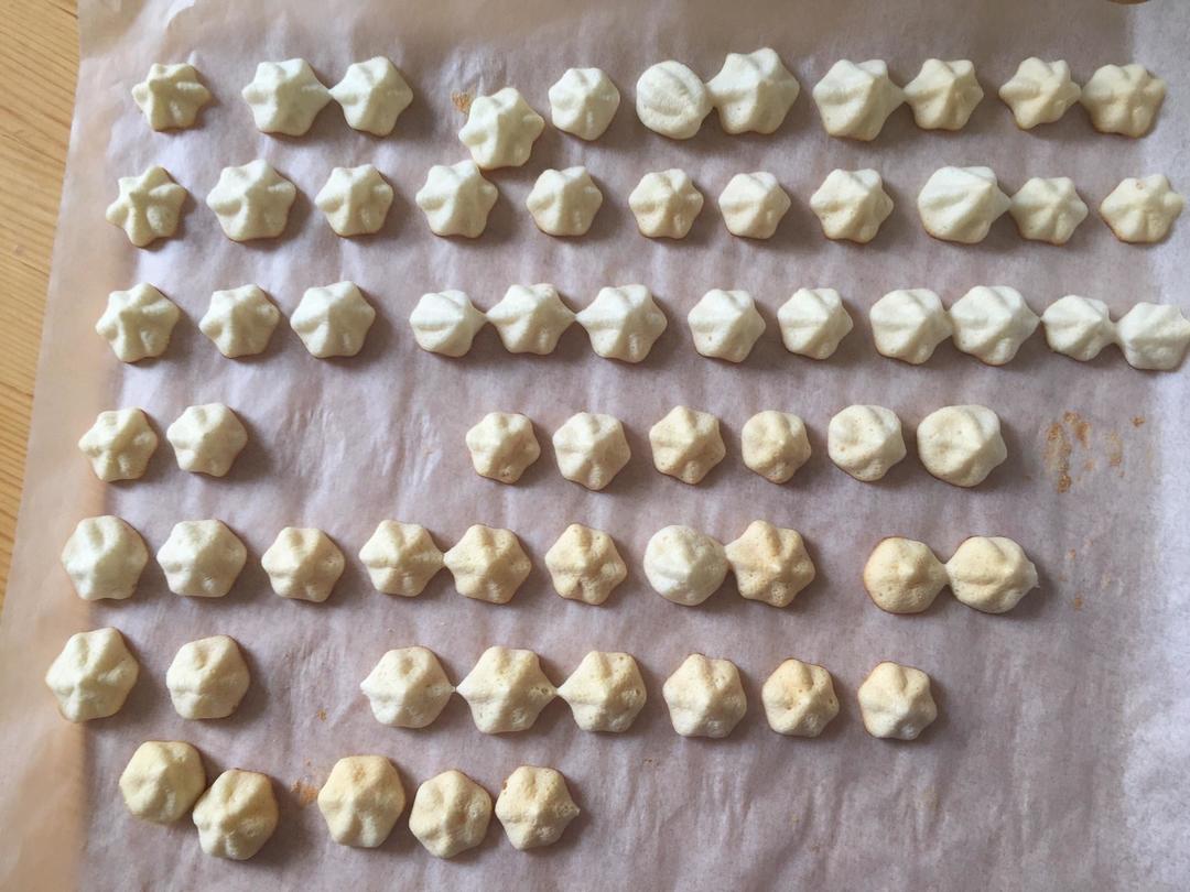 酸奶溶豆的做法