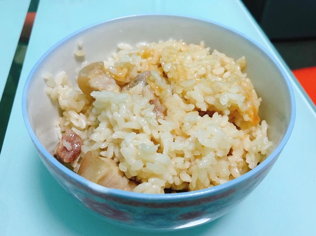 猪肉饭（温岭家常）