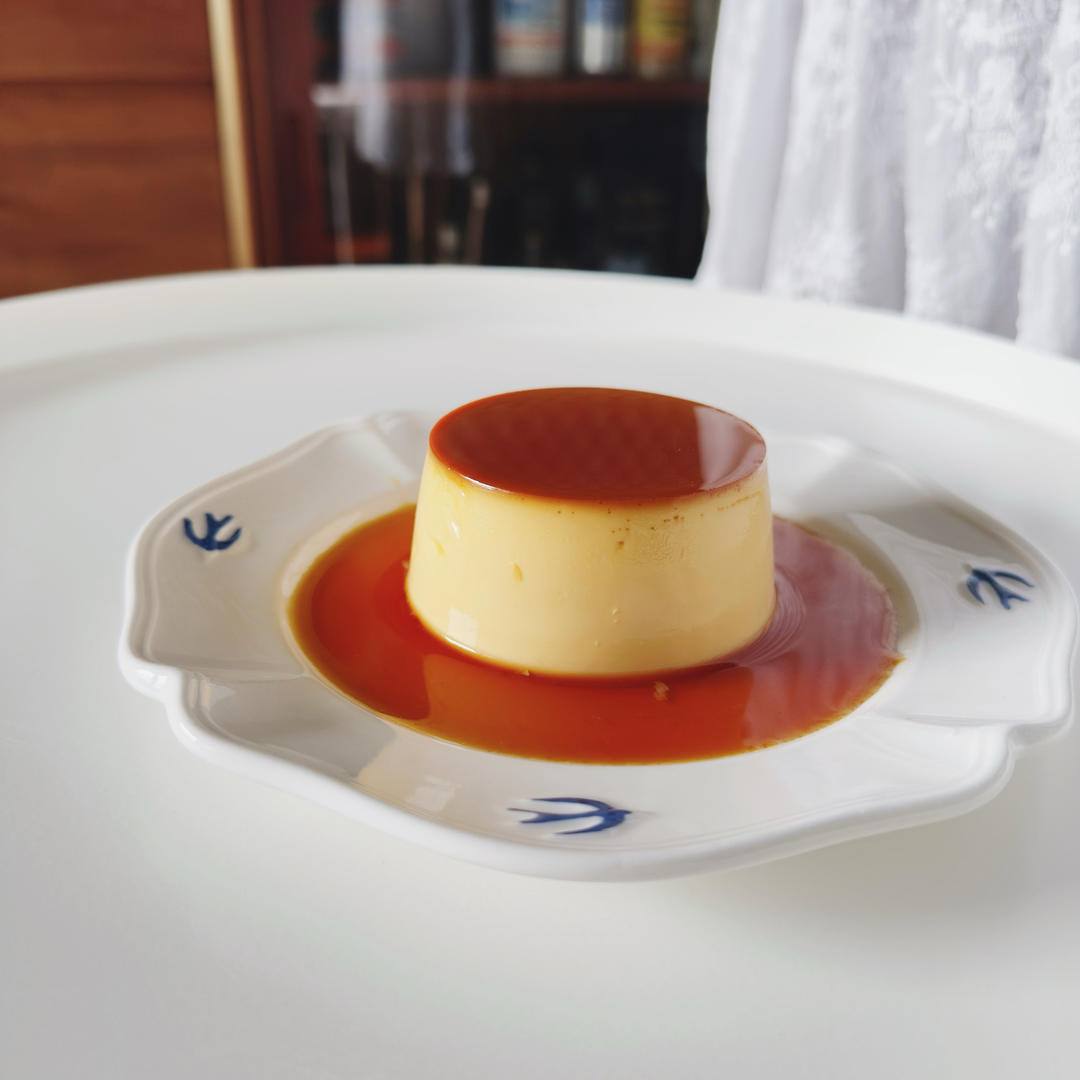 日式昭和硬布丁：满满复古风，浓厚系大人味