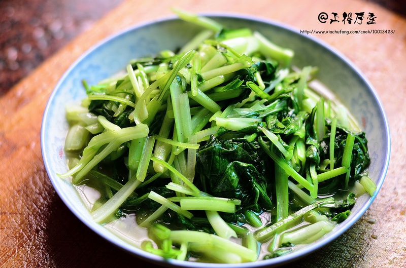 炒青菜