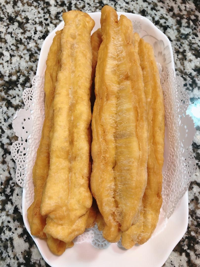 油条