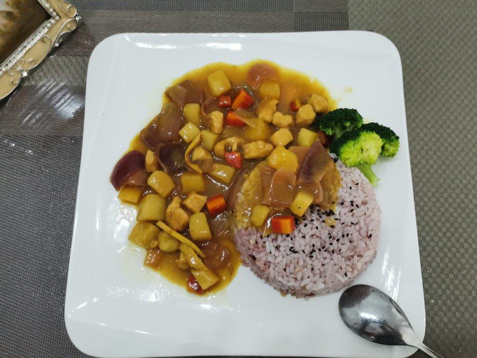 零失败日式咖喱鸡肉饭！！最正宗日本家庭做法！简单又好吃！