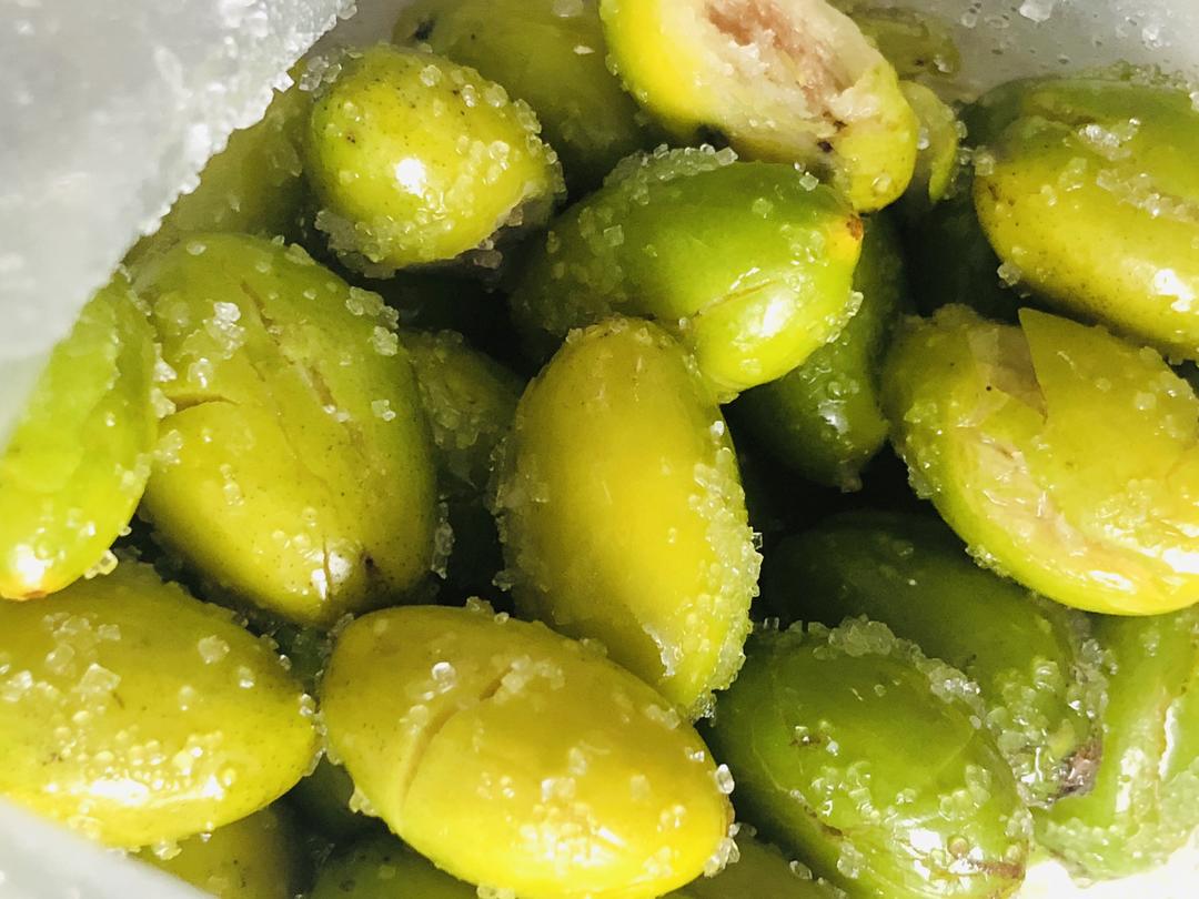 【拍橄榄的做法步骤图,拍橄榄怎么做好吃】大王漫琪_下厨房