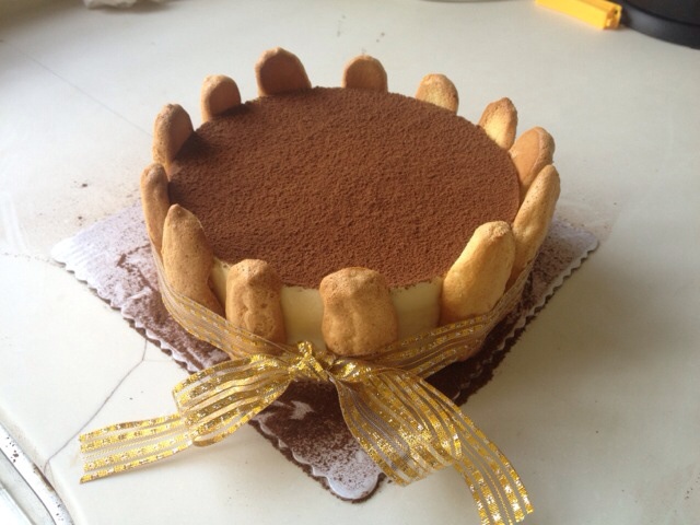 提拉米苏（硬身版）