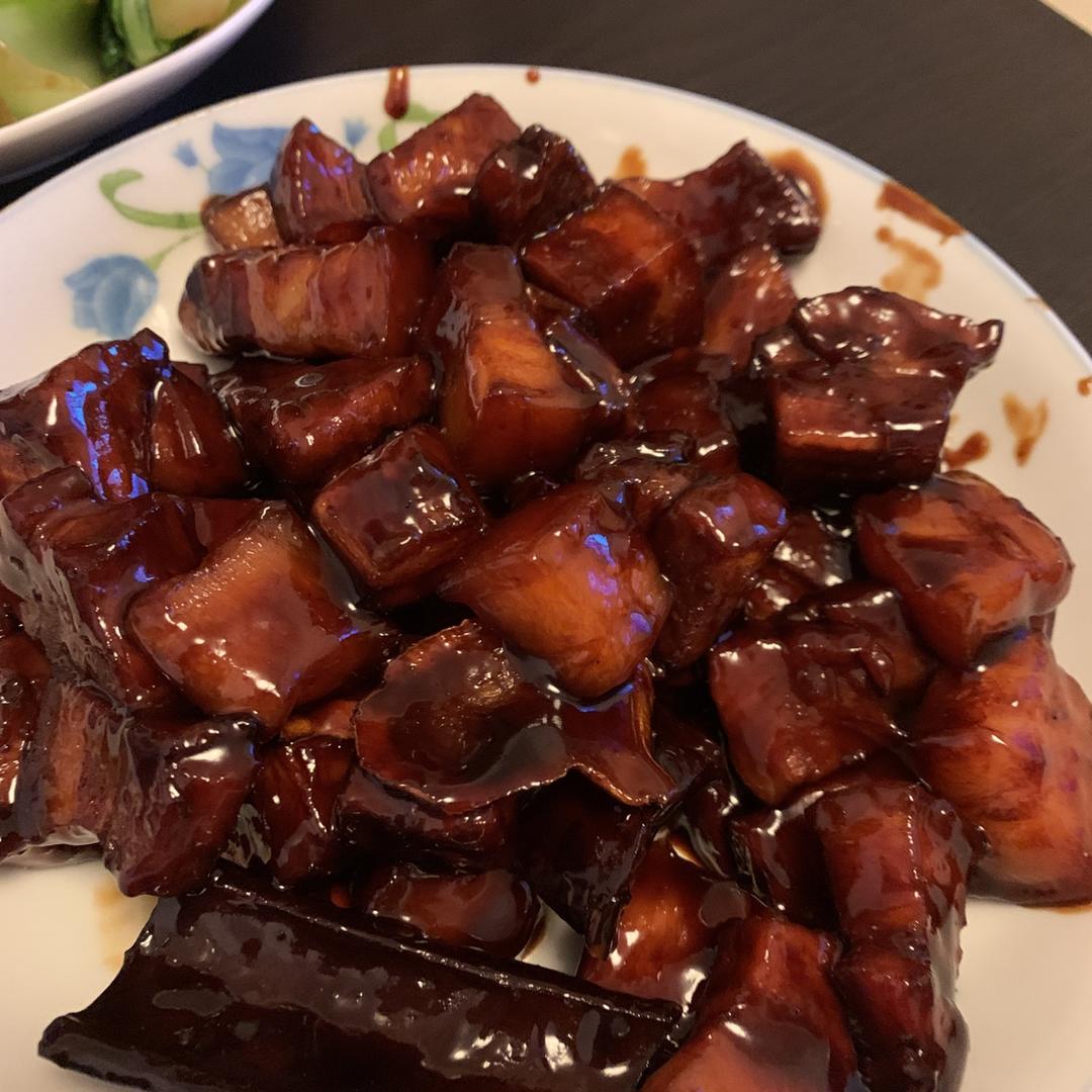 香糯不腻超级正宗赵氏家常红烧肉