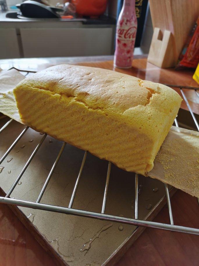 宅在家里玩面粉