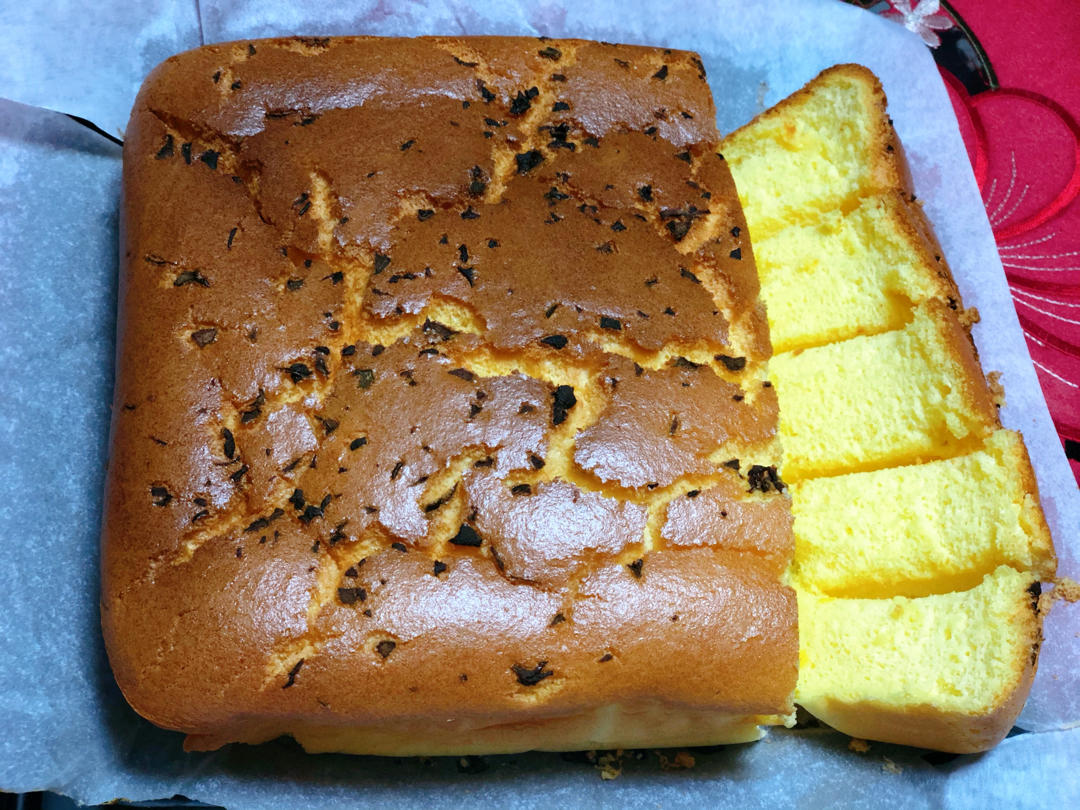 古早味蛋糕（原味）