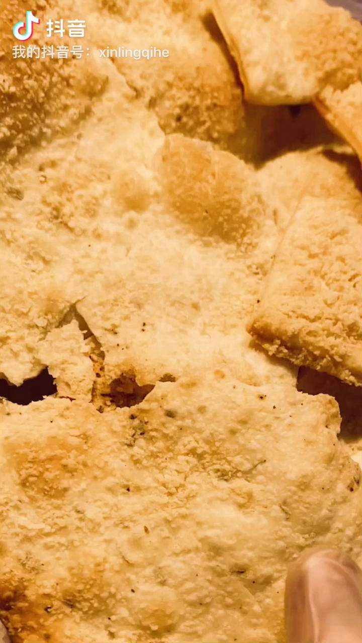 奶酪薄片