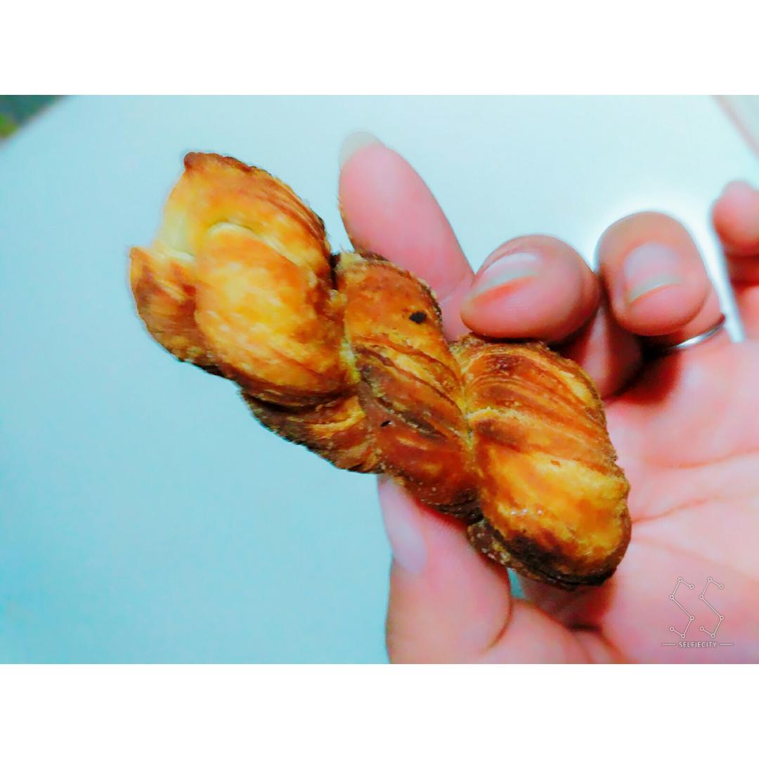 千层小麻花