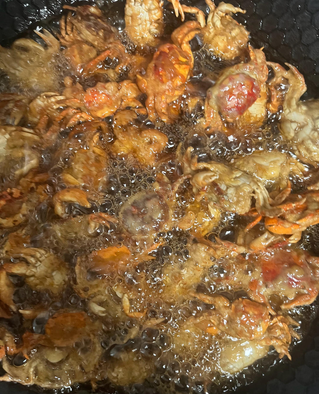 🦀干炸小螃蟹🦀