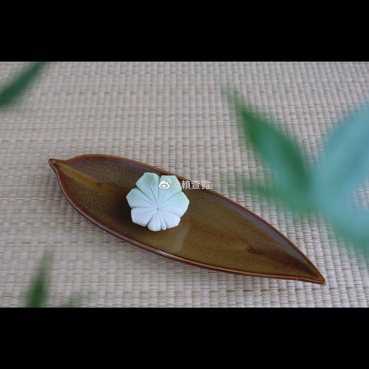 练切菓子｜紫娇花详细做法