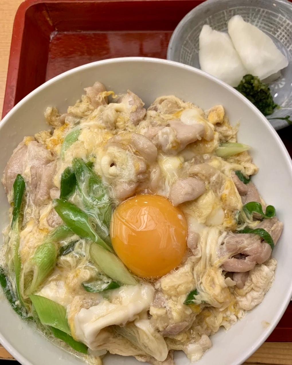 爆炸亲子丼don