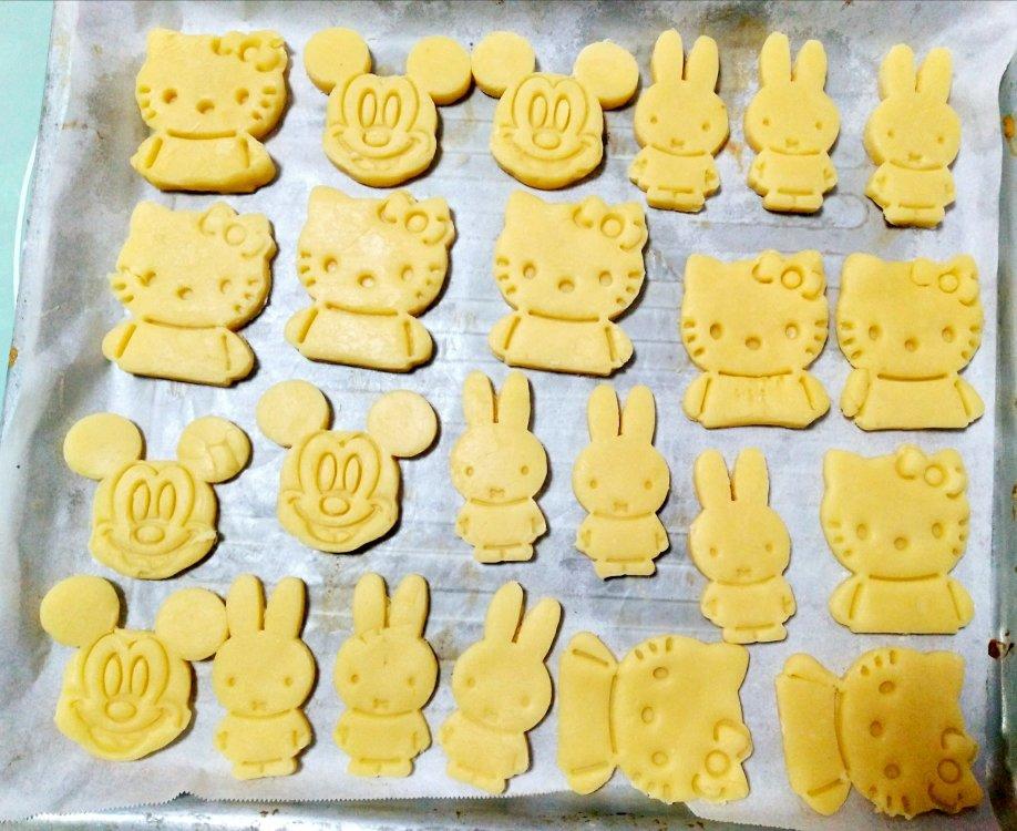 儿童饼干(酥脆)宝宝零食