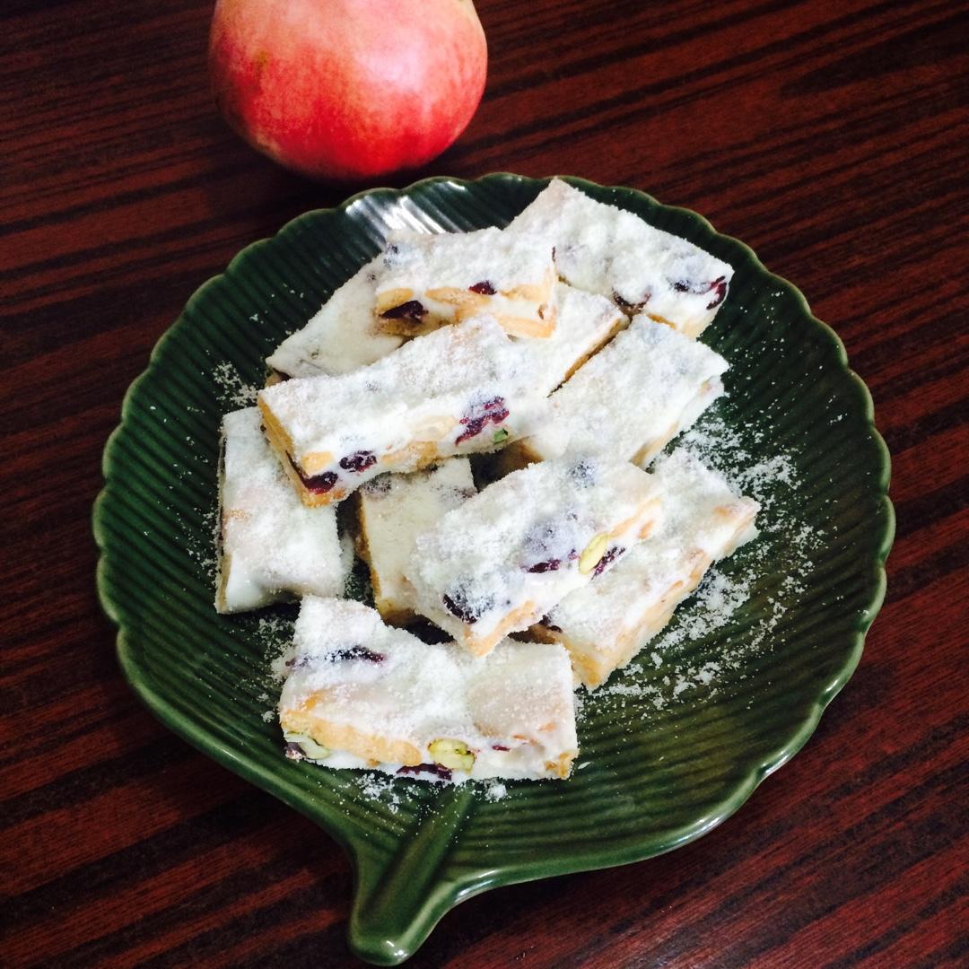 堂妈教你做雪花酥