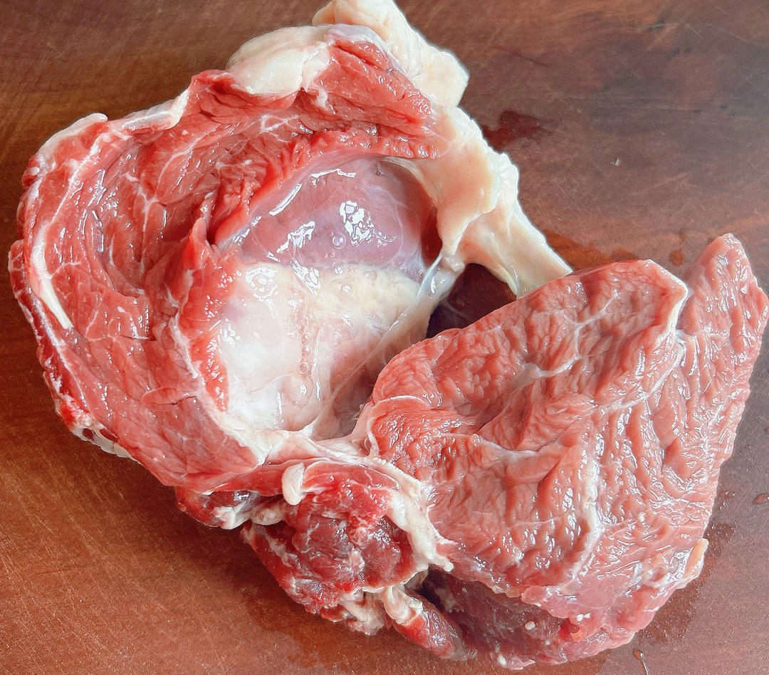 学会了这道菜再也不用去饭店了～家常小炒牛肉（吊龙）