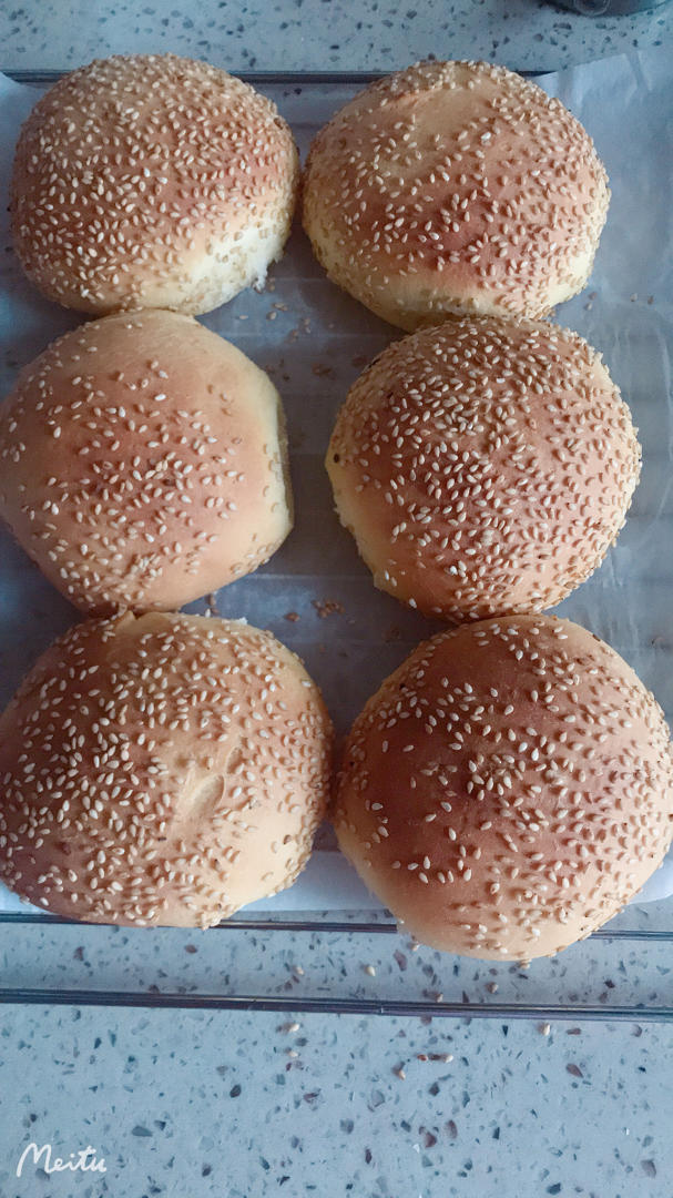 做了10000个汉堡胚后，我来教你最简单的做法