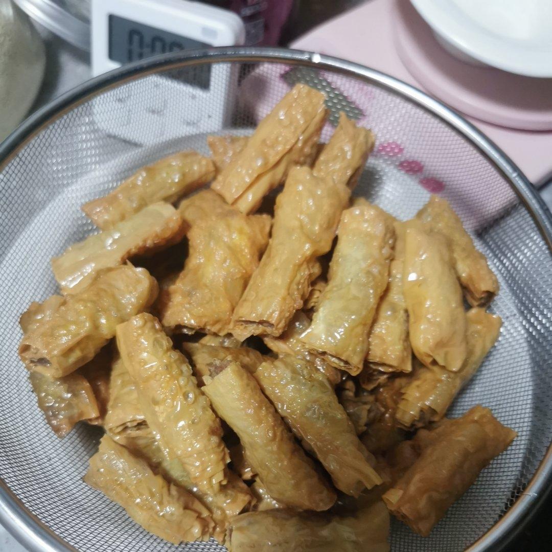 干炸响铃