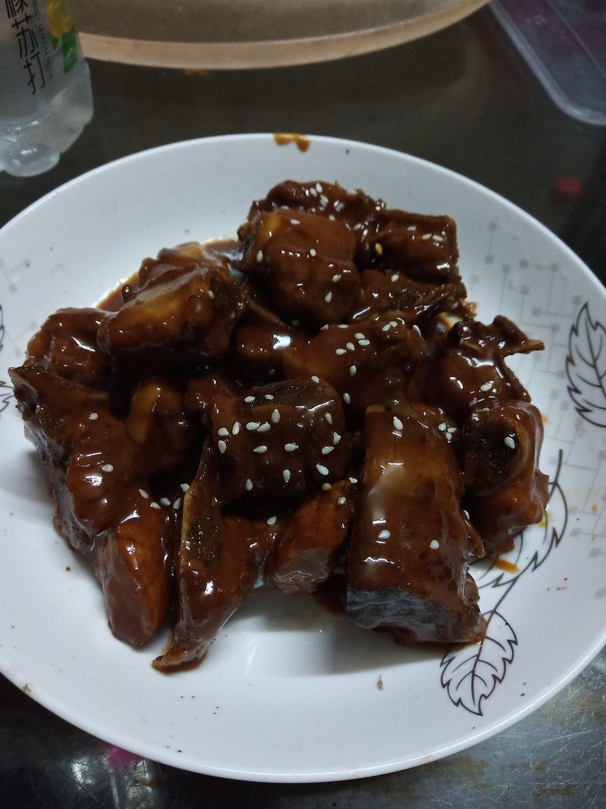 酸甜可口家常糖醋排骨‼️内附糖醋汁黄金比例