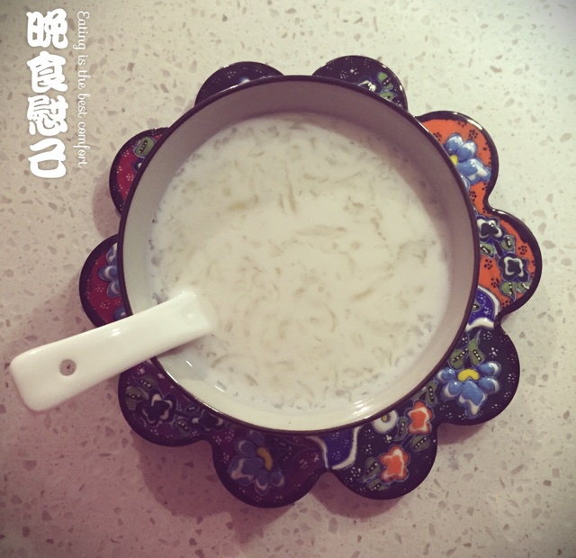 牛奶燕窝