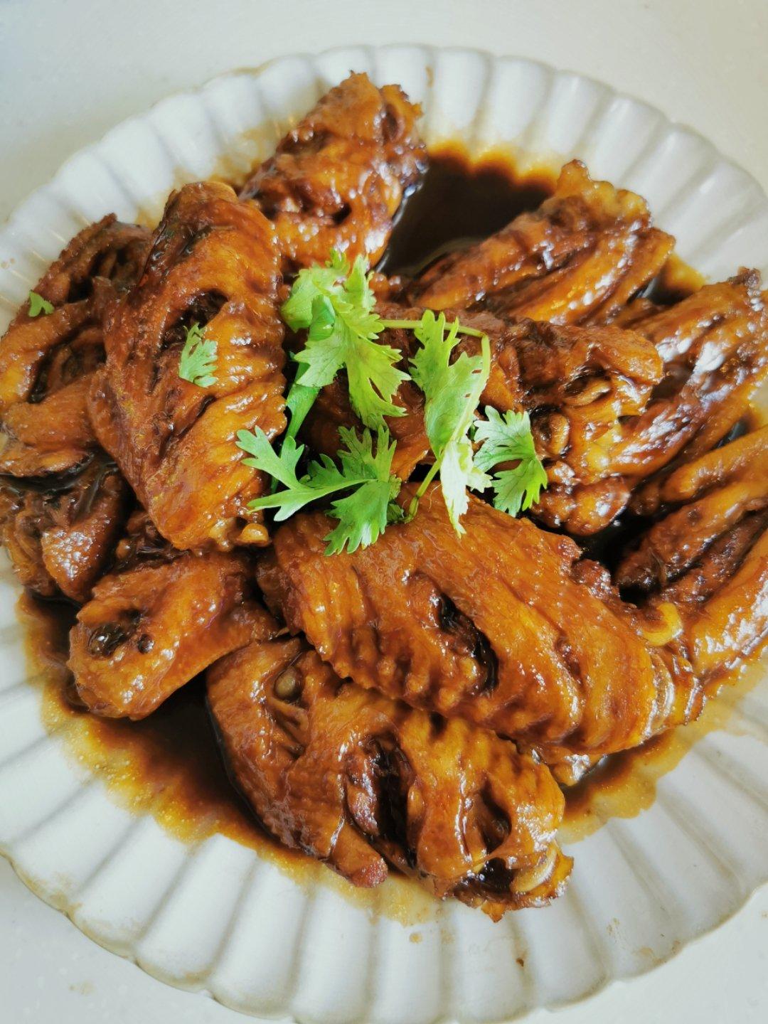 可乐鸡翅（超级成功案例）
ღ Candice ʚ🧸ྀིɞ