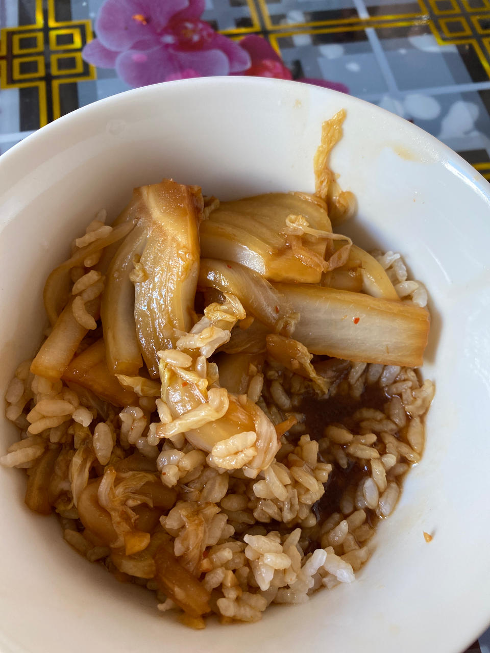 醋溜白菜