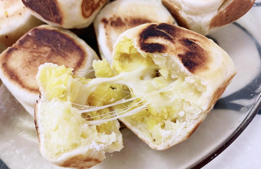 满满当当的诱惑 仙豆糕