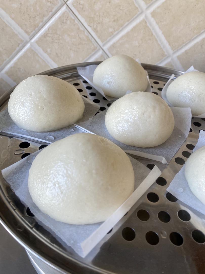 豆沙包