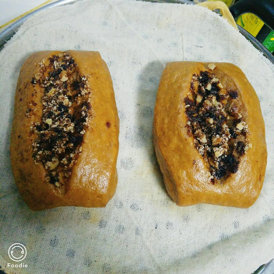 红糖馒头.红糖糕