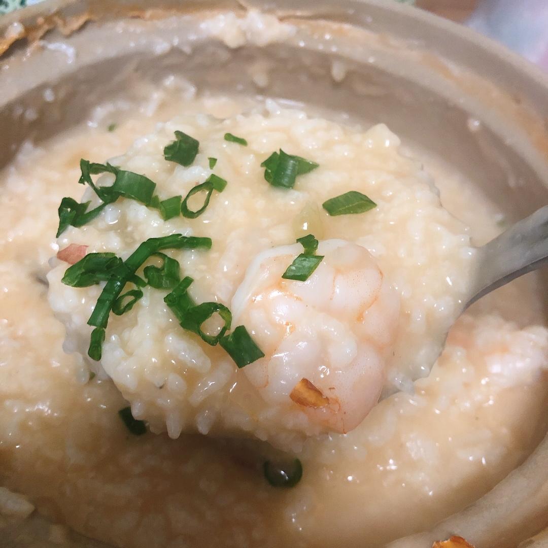 完爆大排档的潮汕砂锅虾粥！