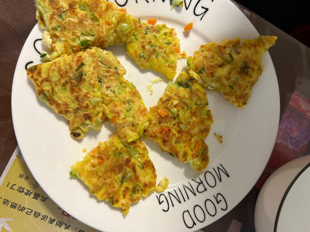 零失败的完美早餐_豆腐饼