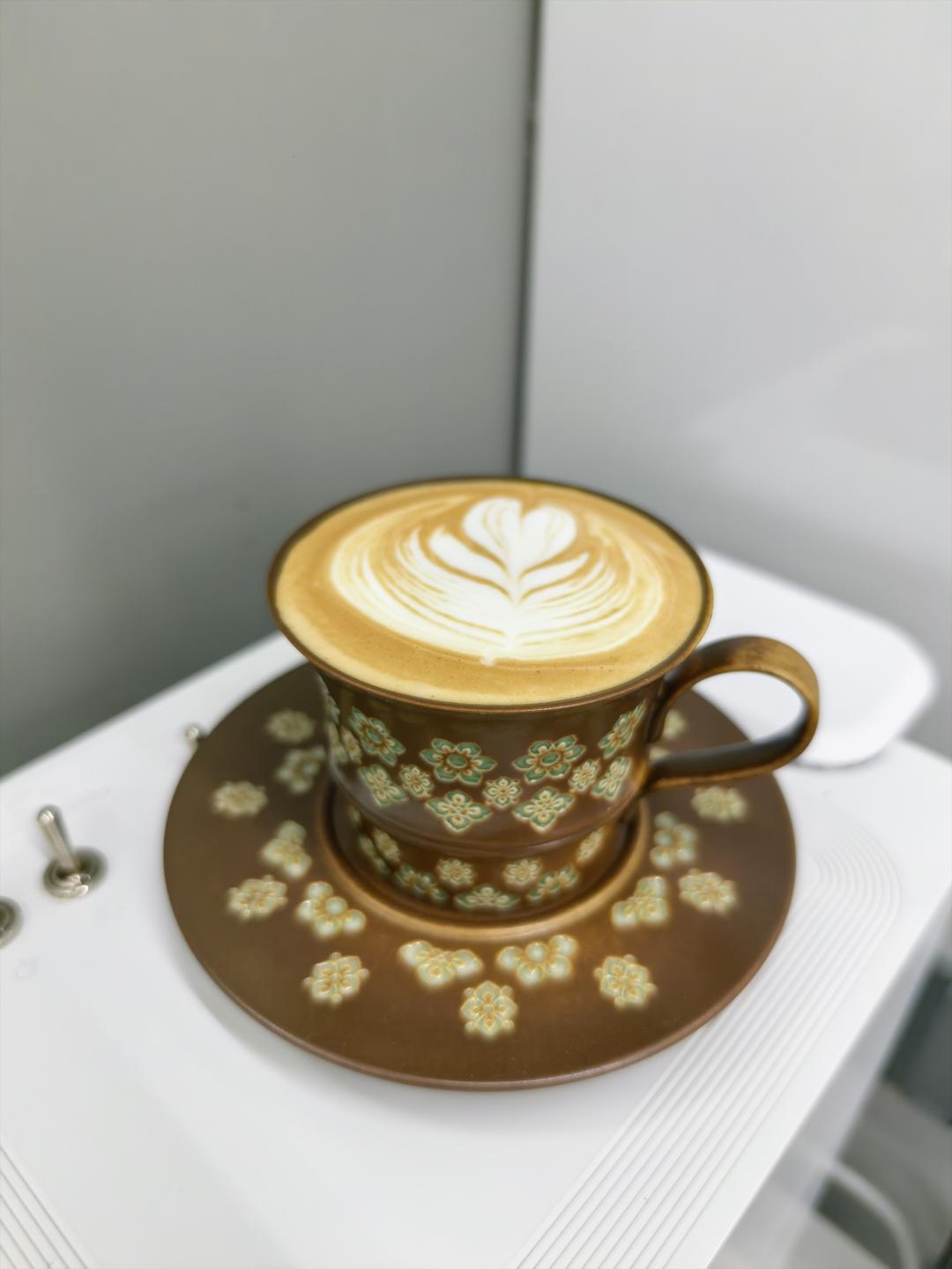 记录我的咖啡日志~