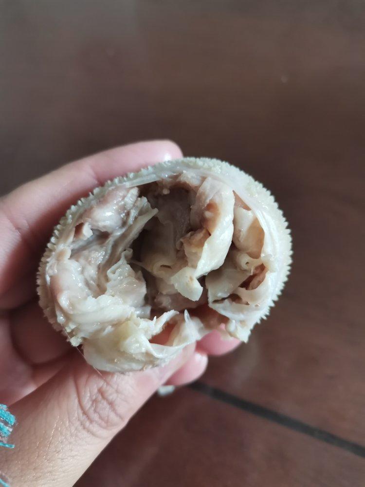 网红羊肚包肉
