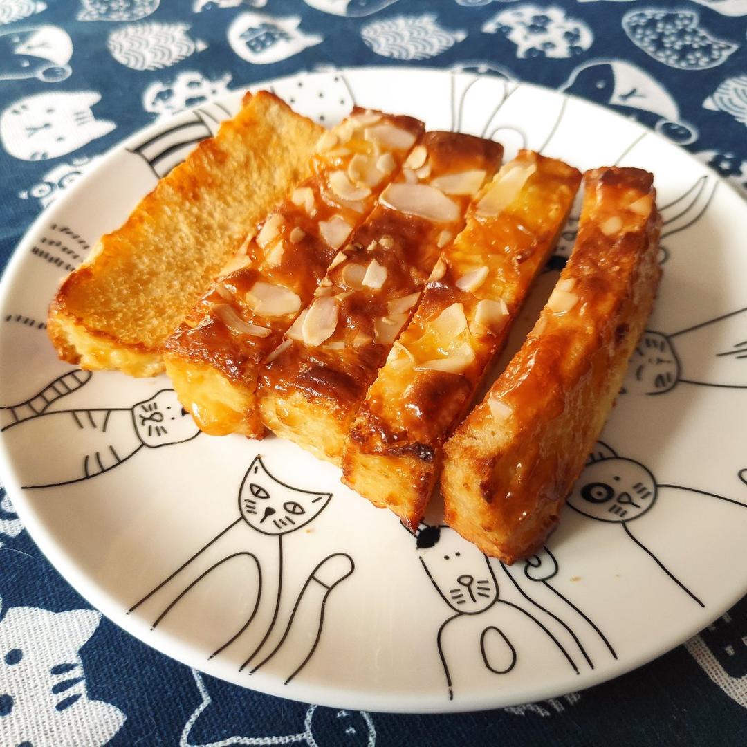 岩烧乳酪吐司