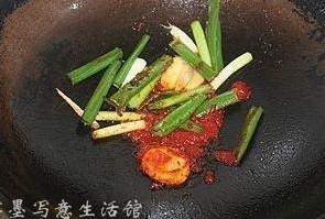 油豆腐烧肉的做法 步骤10