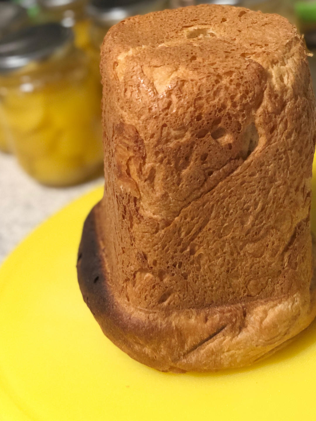 面包机做酸奶吐司