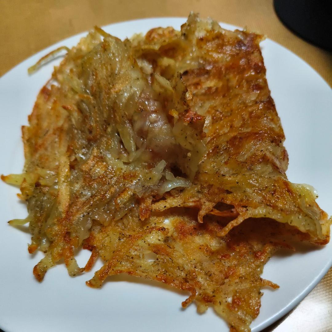 土豆饼