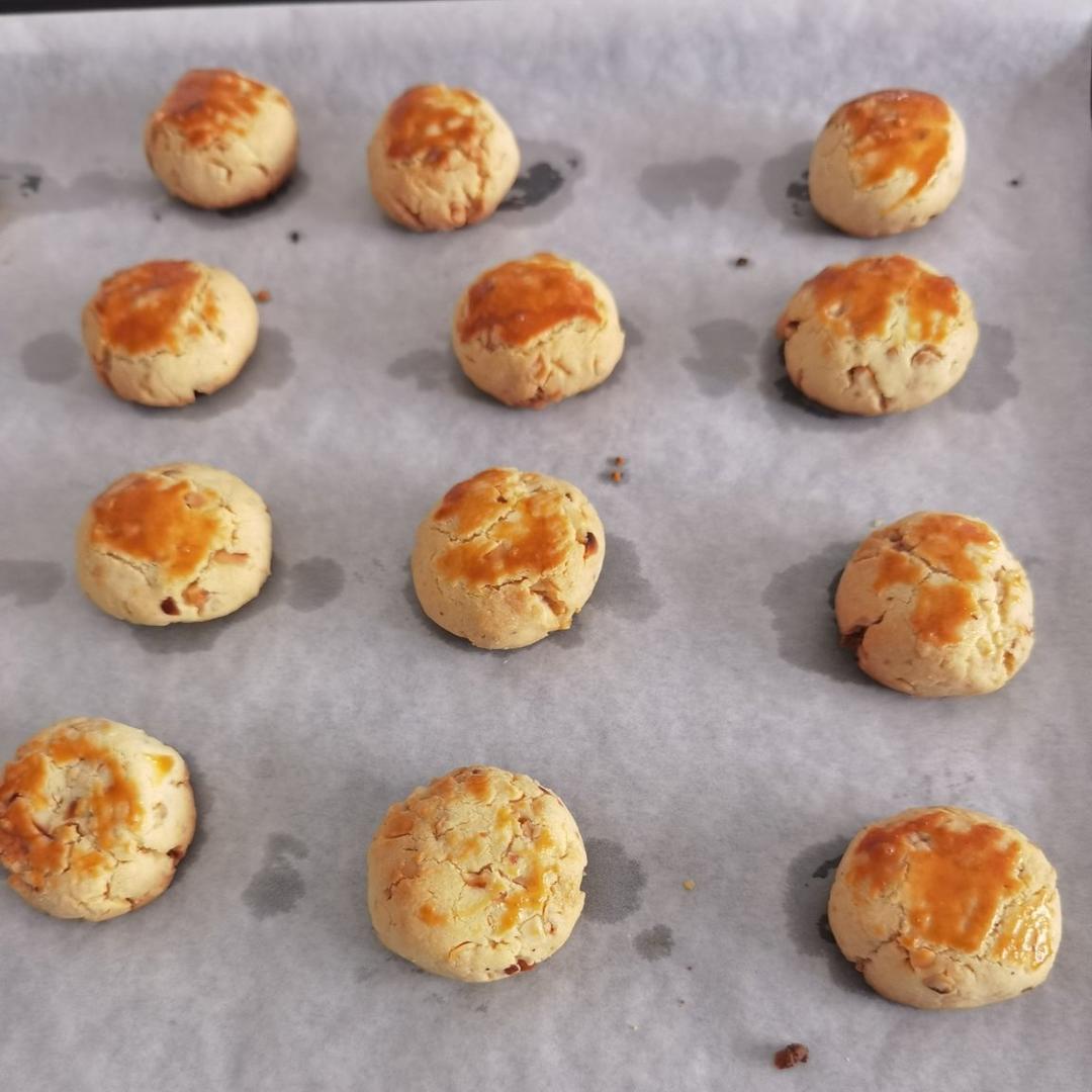 美味花生小小酥